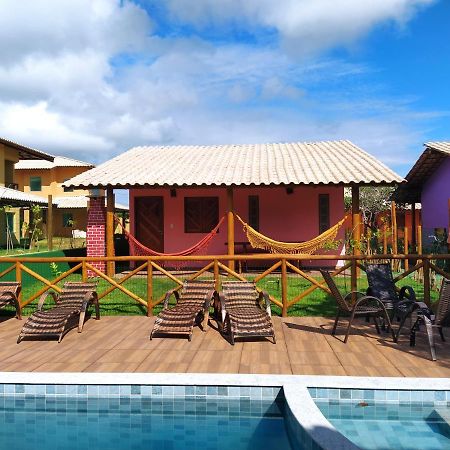 Residencial Canto De อิมบัสไซ ภายนอก รูปภาพ