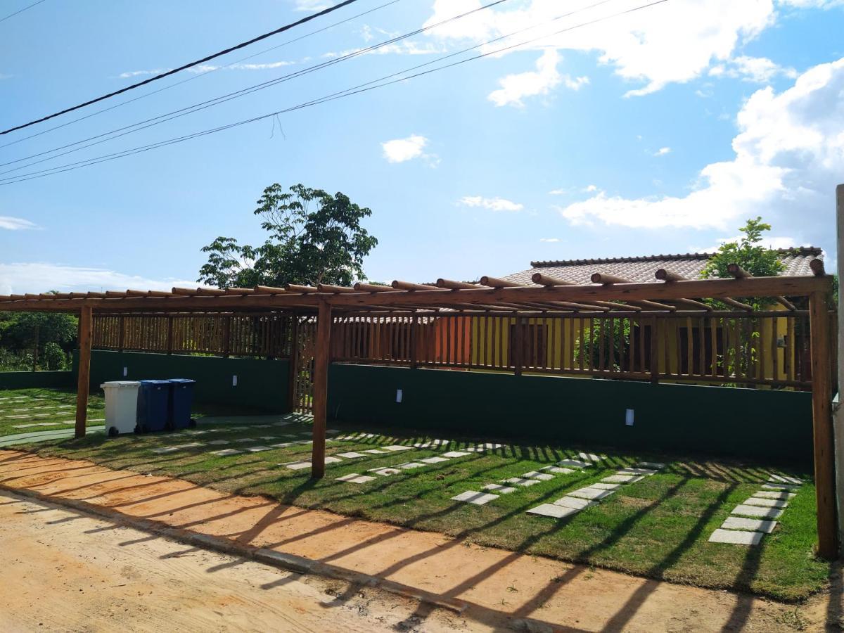 Residencial Canto De อิมบัสไซ ภายนอก รูปภาพ