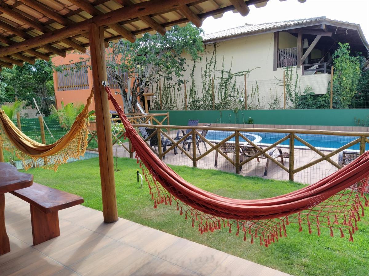 Residencial Canto De อิมบัสไซ ภายนอก รูปภาพ