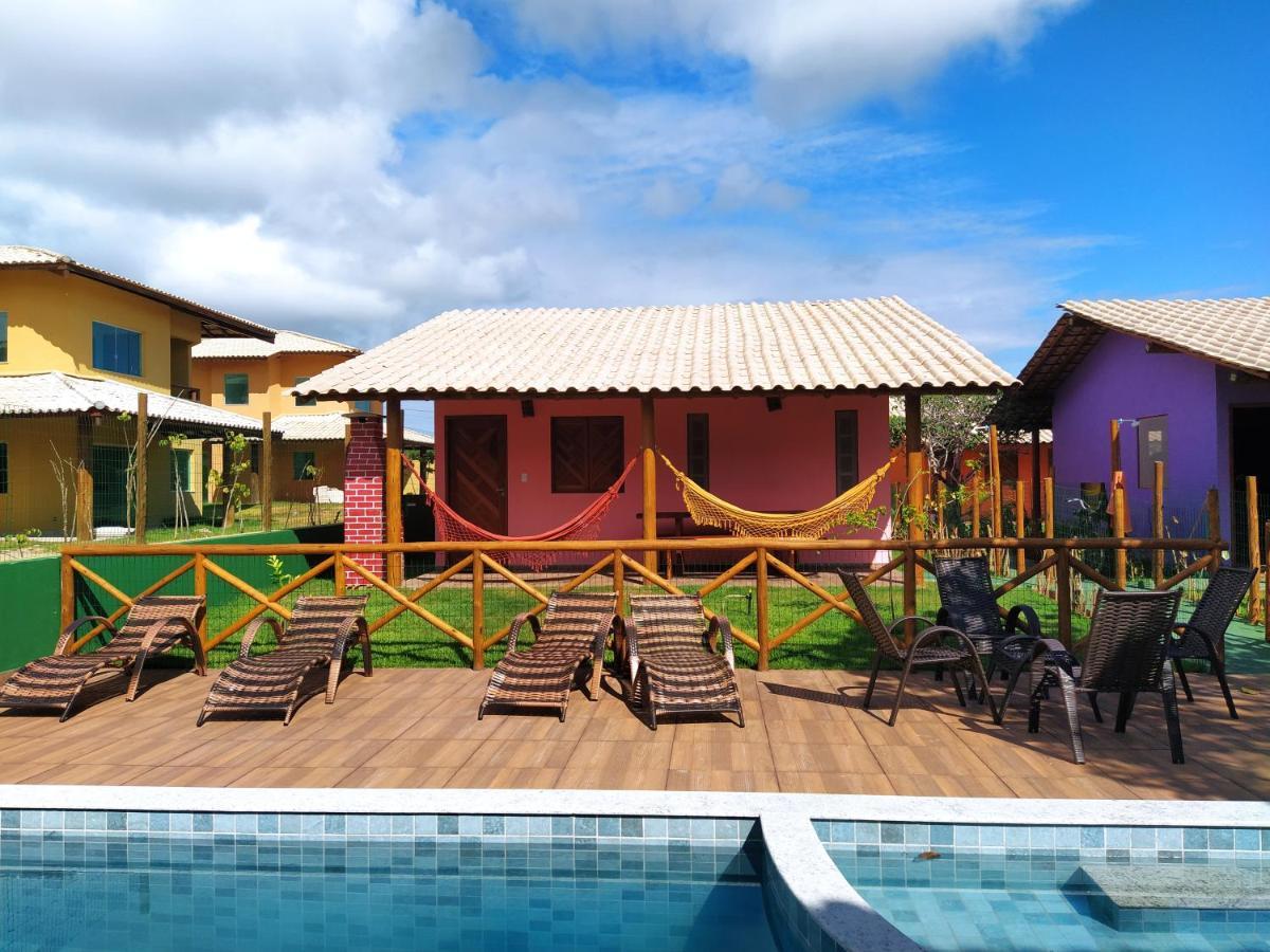 Residencial Canto De อิมบัสไซ ภายนอก รูปภาพ