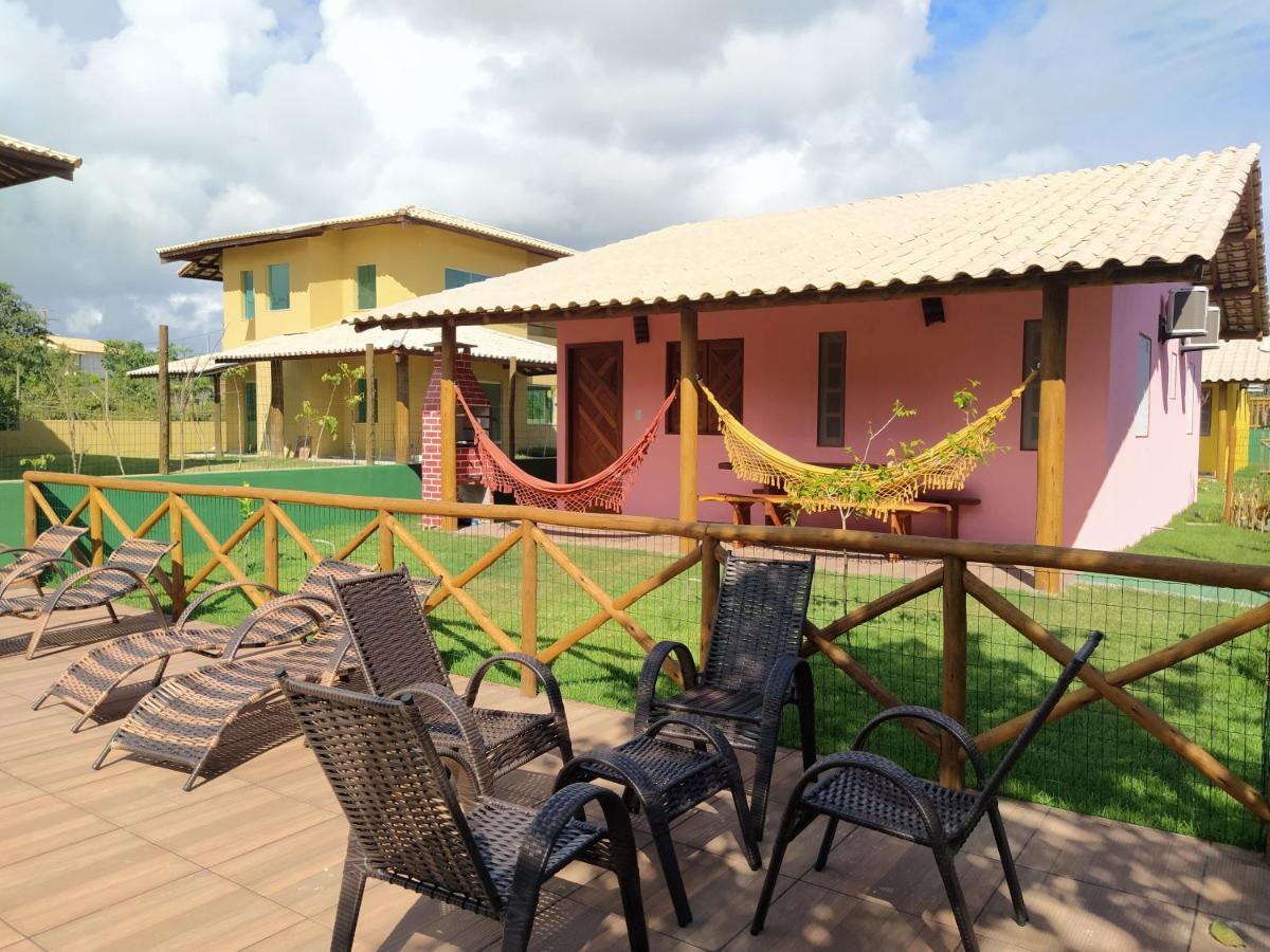 Residencial Canto De อิมบัสไซ ภายนอก รูปภาพ