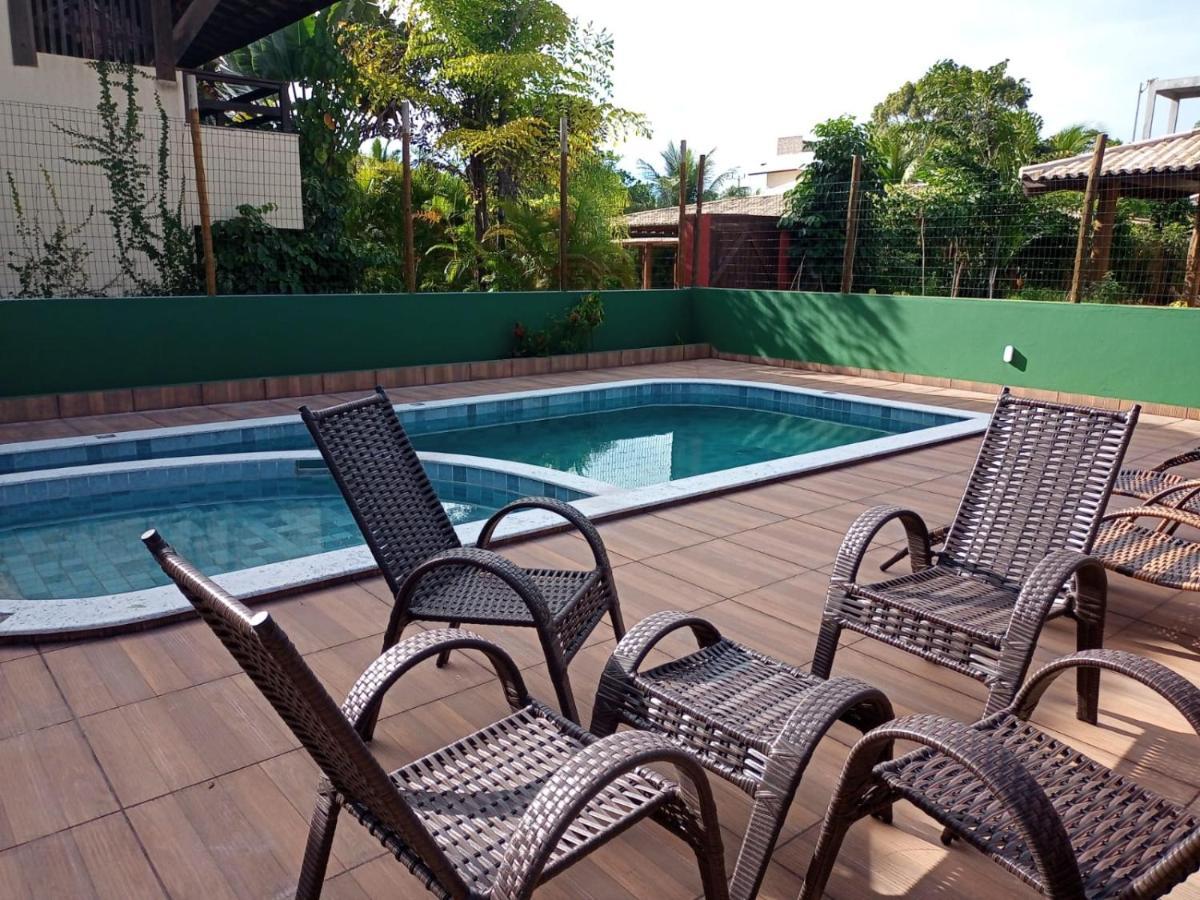 Residencial Canto De อิมบัสไซ ภายนอก รูปภาพ