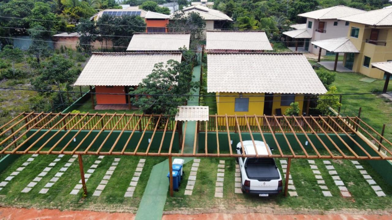 Residencial Canto De อิมบัสไซ ภายนอก รูปภาพ