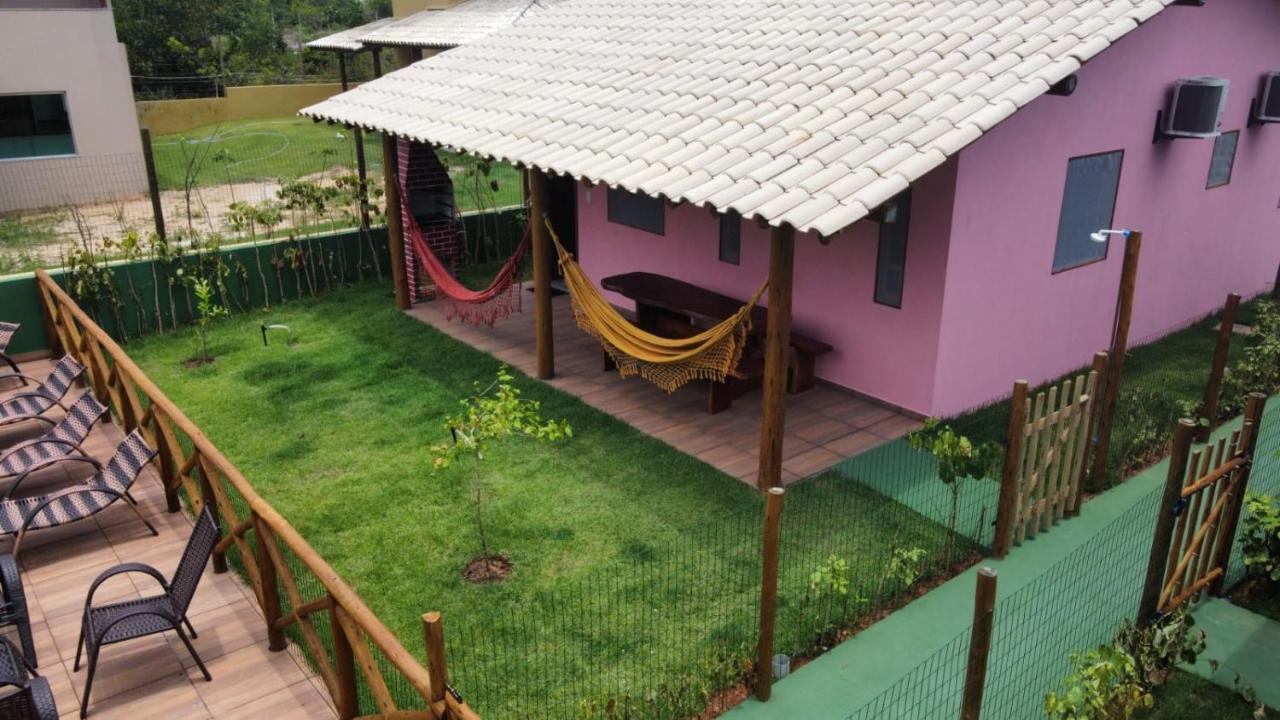 Residencial Canto De อิมบัสไซ ภายนอก รูปภาพ